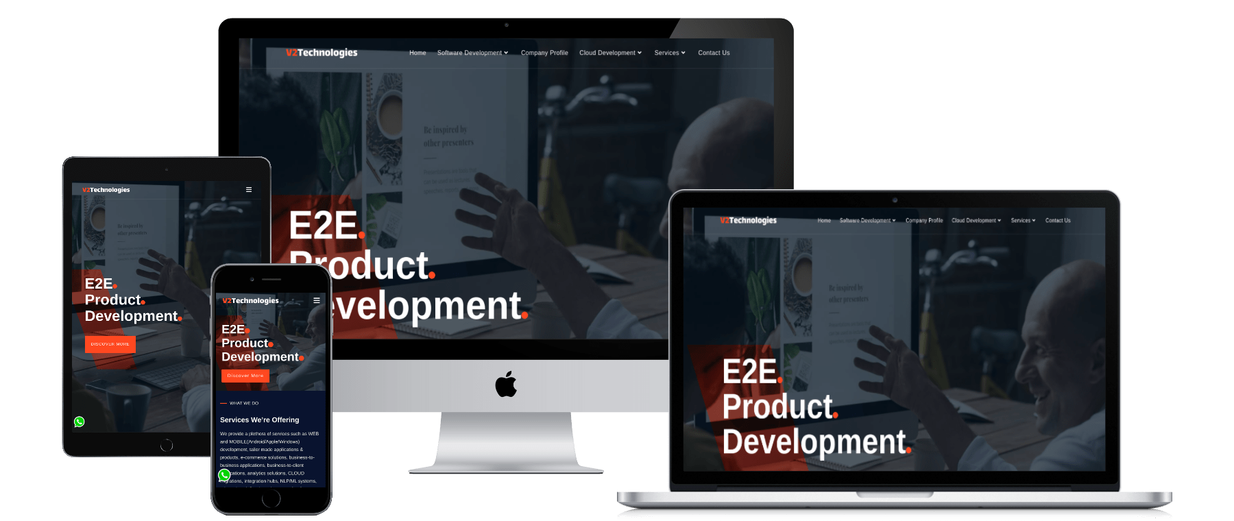 Services Techvizo
