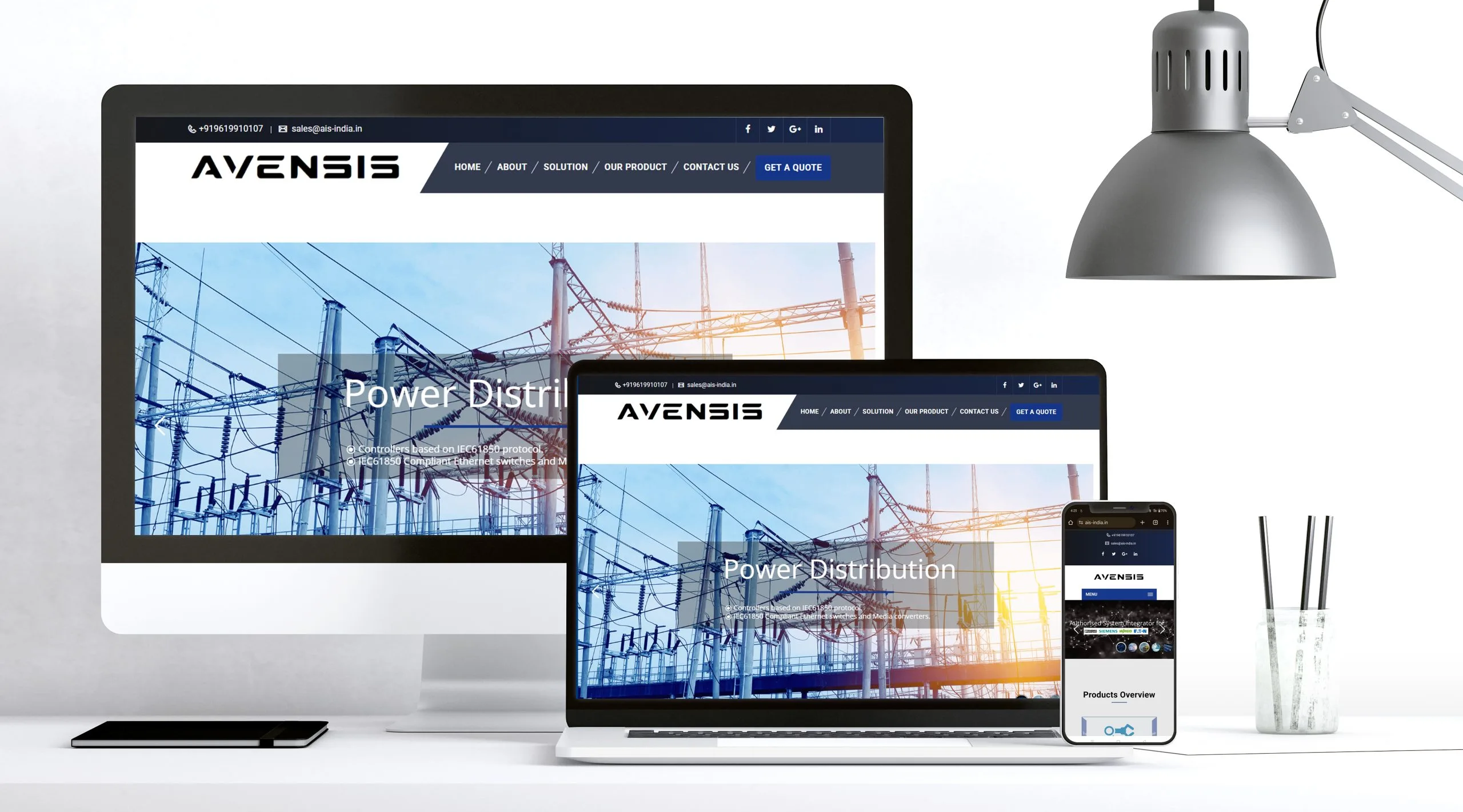 Avensis Innovative Solutions (AIS)