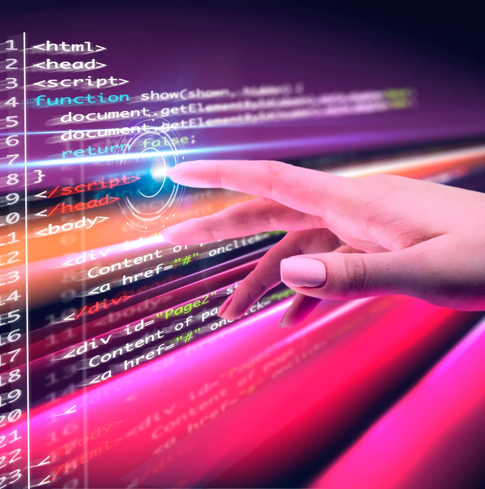 Laravel Development- techvizo