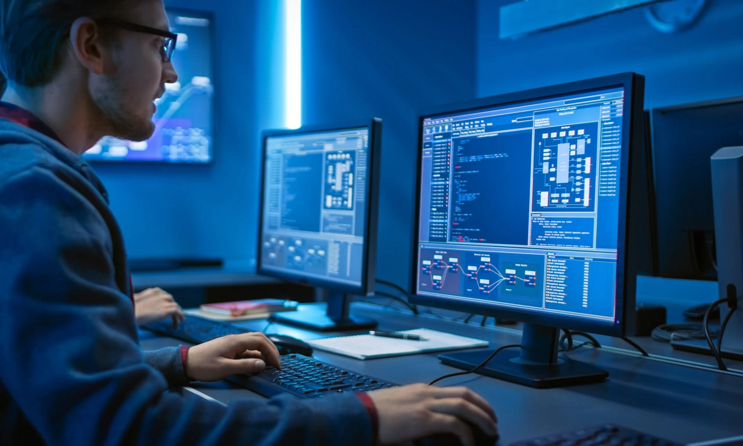 website development- techvizo
